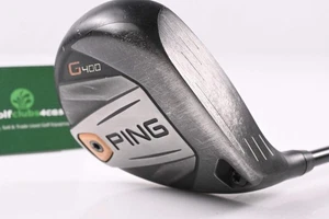 Ping G400 #3 Wood / 14.5 Degree / X-Flex Hzrdus Smoke Red RDX 70 Shaft - Picture 1 of 8