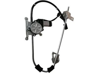 For 1987-1996 Jeep Cherokee Window Regulator Front Right 23847PBQZ 1988 1989 Foto 1 de 3