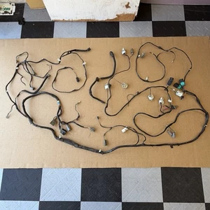 92-93 Mustang Convertible Tail Light Taillight Body Chassis Wiring Harness 5NB - Picture 1 of 23