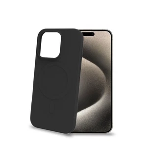 CROMOMAG IPHONE 16 PRO BLACK - Foto 1 di 1