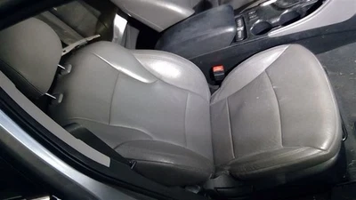Passenger Front Seat Bucket Leather Manual Fits 11-12 SONATA 10285535 - Image 1 of 4