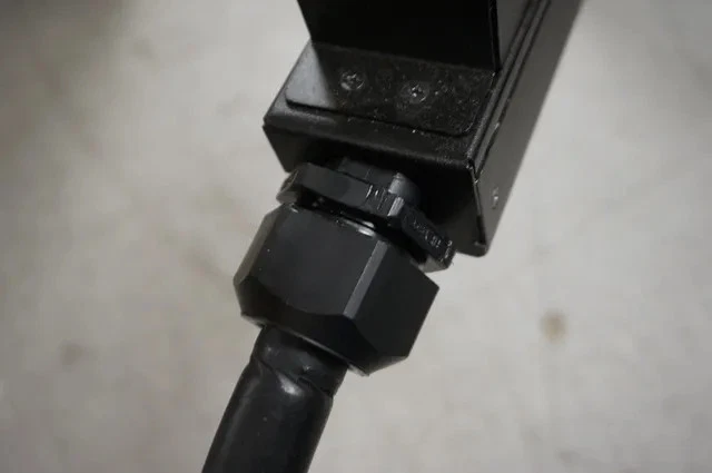 Used-APC by Schneider Electric Rack Power Distribution Unit - Black - AP7968B - Image 1 of 1