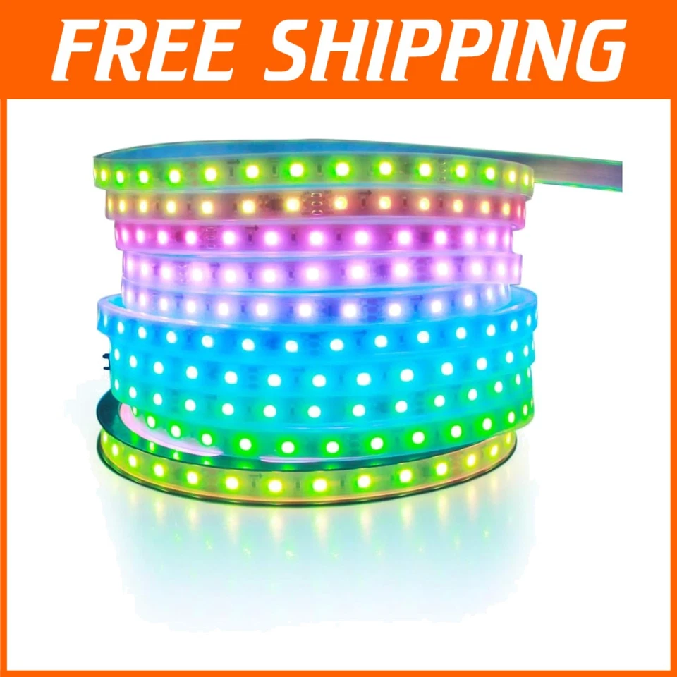 WS2811 Digital LED Lights 32.8ft Dream Color - Image 1 of 4