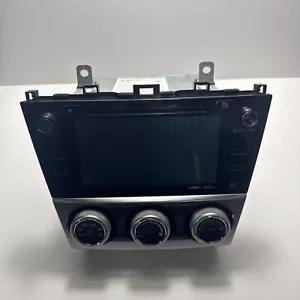 Subaru Crosstrek VX 2015-2016 radio navegación pantalla de visualización OEM 86271FJ630 - Imagen 1 de 18