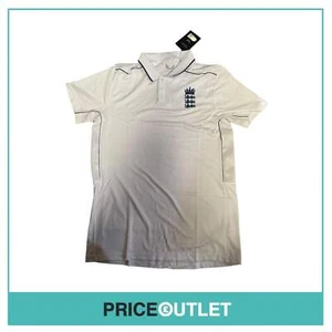 Castore England cricket. Ecb test pro ss shirt - non spon Size uk medium - Picture 1 of 2