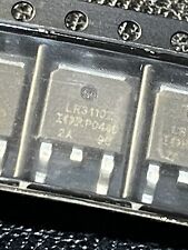 2pz IRLR3110Z LR3110Z IRLR3110ZPBF  TO-252 transistor MOSFET canale N come foto