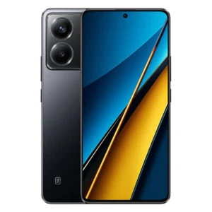 Xiaomi POCO X6 5G Smartphone 8GB + 256GB 120Hz NFC 67W 5700mAh 64MP Dual SIM EU - Imagen 1 de 12