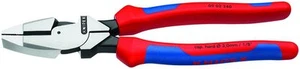 Knipex 0902240 Lineman'S Pliers New England Style With Multi-Component Grips - Picture 1 of 4