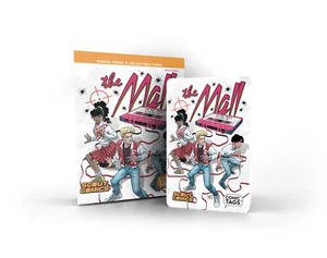 The Mall - Season 1 - Comic Tag - Picture 1 of 2