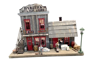 "Harter's Hill Top Store," BUILT, HO - $90.00 - Picture 1 of 6