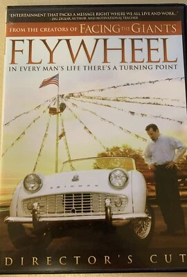 Flywheel Director's Cut (DVD, 2007, Widescreen) - Like New - Image 1 of 3