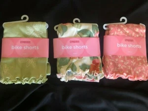 Gymboree ALOHA WAHINE Bike Shorts NWT Choice Color & Sizes 4 5 7 - Picture 1 of 3
