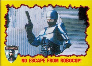 1990 Topps RoboCop 2 #62