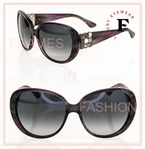 DAVID YURMAN 925 Sterling Silver Sapphire Amethyst Purple Chicklet Albion Dy063 - Picture 1 of 9