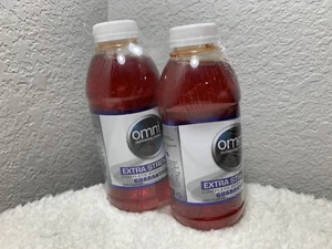 (2-Pack) Omni Liquid Detox body cleanse Drink - 16oz Fruit Punch Extra Strength - Picture 1 of 6