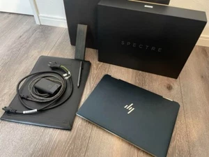 HP Spectre x360 Convertible Notebook PC Home appliances Intel Core i5-8265U g11 - Picture 1 of 10