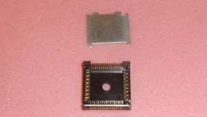 3M 2-0068-05400-000-011-003 Chip Carrier + Cover ZIF TEST SOCKET LCC68 268-5400 - Picture 1 of 12