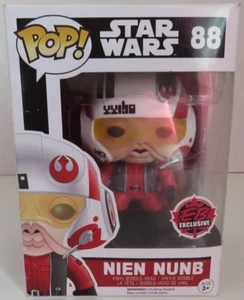 POP FIGURE #88 STAR WARS NIEN NUNB EB EXCLUSIVE - BRAND NEW !      (INV19788) - Picture 1 of 2