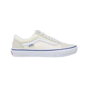 Vans Skate Old Skool Schuhe - Off White - Bild 1 von 6