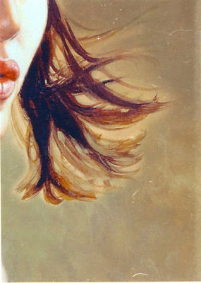 Alias Season 3 The Lost Years Foil Puzzle Card L6 Memories - Image 1 of 2