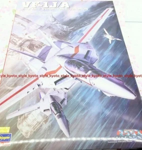 Hasegawa Macross VF-1J / A Valkyrie Vermillion platoon 1/48 scale model JAPAN - Picture 1 of 12