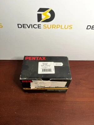Pentax C6Z1218, C31204 12.5 - 75 mm C-Mount Lens / Ricoh FL-CC6Z1218-VG New - Image 1 of 4