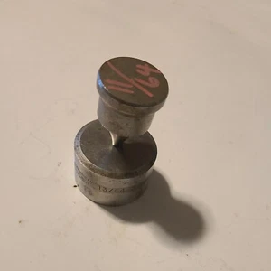 American Punch 11/64" Ironworker Punch And Die Set - Picture 1 of 3