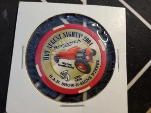 $5.00 - 2004 Bonanza Casino, Reno, NV Hot August Nights - Picture 1 of 2