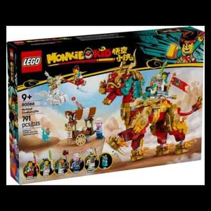 LEGO Monkie Kid Mythical Creature Qilin Set 80066 New & Sealed FREE POST - Picture 1 of 4