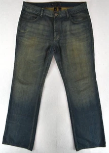 INC International Concepts Premium Denim Jeans Distressed Fade Herren Größe 36x32 - Bild 1 von 21