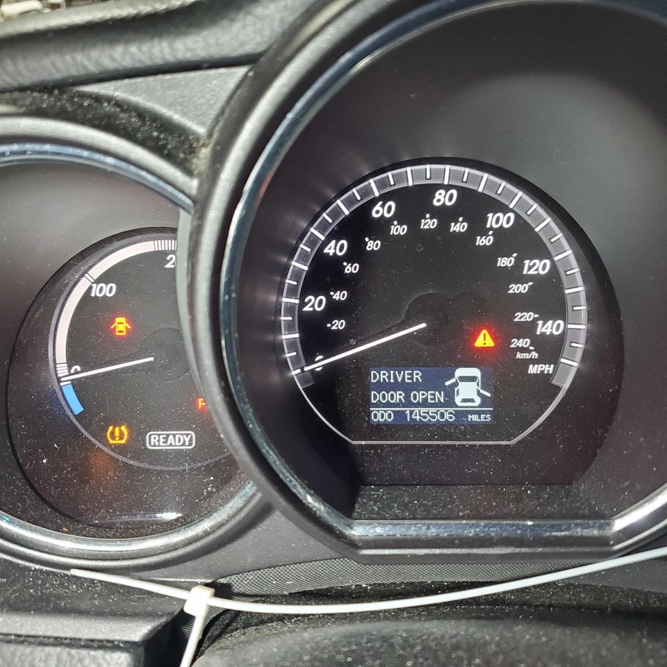 LEXUS LEXUS RX400H Speedometer (cluster), US market 07 - Image 1 of 1