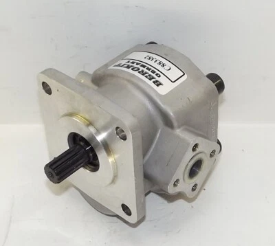 Yanmar F20 F22 F24 FX24D FX215D FX25 Hydraulikpumpe Kanzaki Koki GP1C9AX - Bild 1 von 4