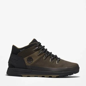 TIMBERLAND SPRINT TREKKER WATERPROOF HIKING BOOT FOR MEN IN GREEN UK 7 - 12.5 - Picture 1 of 9