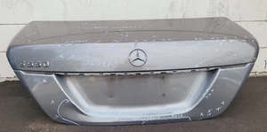 2007-2013 Mercedes S550 S600 S400 S350 W221 Rear Trunk Deck Lid Shell OEM USED  - Picture 1 of 10