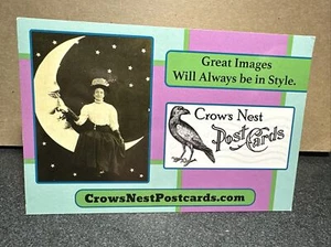 Postal de nido de cuervos - Imagen 1 de 2