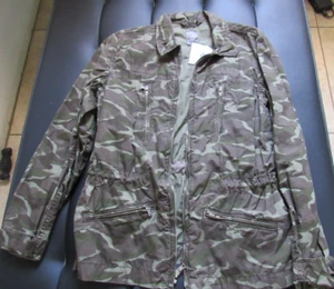 Gap -  Camo Fatigue Utility Jacket/  Drawstring Waist / Size M / NWT - Picture 1 of 4
