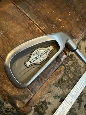 "Hierros Callaway Big Bertha X12 individuales 4 hierro 39"" Memphis 10 acero diestro" Foto 1 de 4