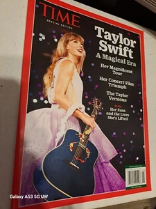 Time Magazine Special Edition Taylor Swift A Magical Era May 2024 Free Shipping - Picture 1 of 3