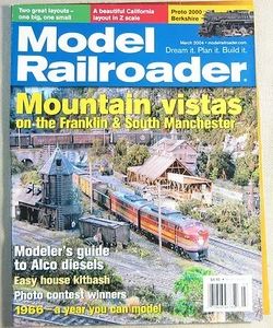 Model Railroader Back Issue March 2004 - Picture 1 of 1