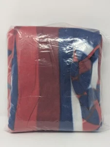 LA Angels Baseball Argyle Logo Blanket 48x56" Thermador NEW 2018 PROMO Baseball - Picture 1 of 2