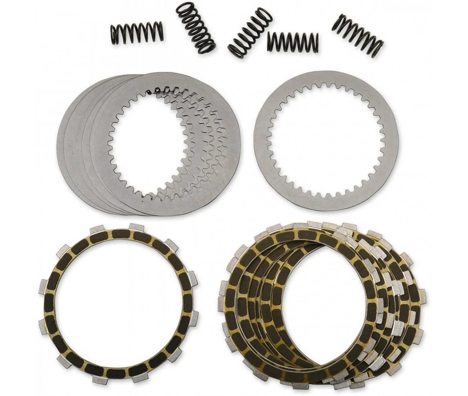 KXF 450 06/18 - Kit De Embrague De Alto Rendimiento Barnett /1131-0408 - Imagen 1 de 1