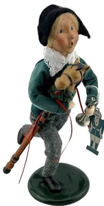 Vintage 1994 Byers Choice Fritz Figur First Edition NutCracker 9,5" signiert - Bild 1 von 8