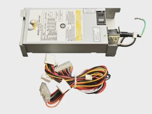 Fuente de alimentación Nupro PC1U-150P-X2K DC con cables microscopio Keyence VHX-100K Japón - Imagen 1 de 8