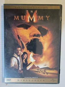 The Mummy (DVD, 1999, Widescreen Collector's Edition) Brendan Fraser - Picture 1 of 1