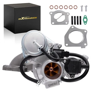 Billet Turbo Turbocharger For Chevy Buick Cadillac GMC 2.0 Camaro ATS CT6 Regal - Foto 1 di 15