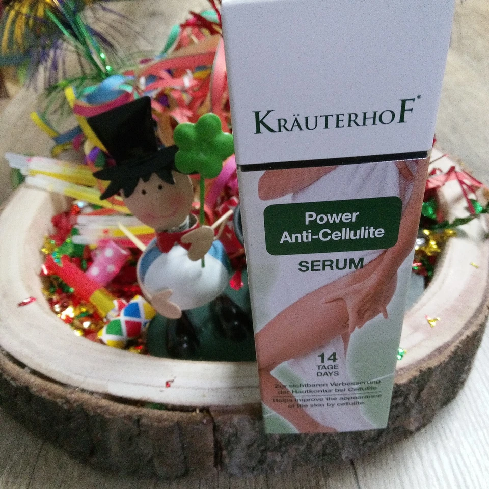 Kräuterhof Cellulite Serum  - Bild 1 von 1
