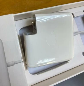 APPLE ALIMENTATORE ORIGINALE MagSafe2 60W A1435 MacBook Pro 13" RETINA 2012-2015 - Bild 1 von 8