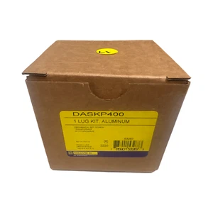 New DASKP400 Square D Complete 1 LUG KIT - Picture 1 of 1