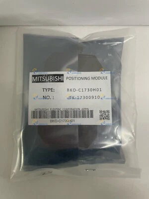 1PCS NEW BKO-C1730H01 Spindle Positioner for Mitsubishi Positioning Sensor - Image 1 of 4