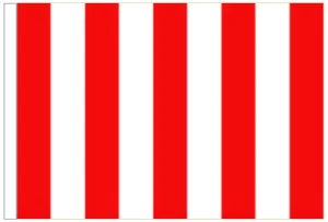 Sheffield United Polyester 5' x 3' Sleeved Flag - LAST FEW - Picture 1 of 3